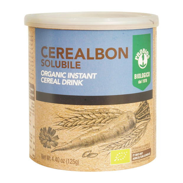 Organic Cerealbon Solubile | Instant Cereal Drink
