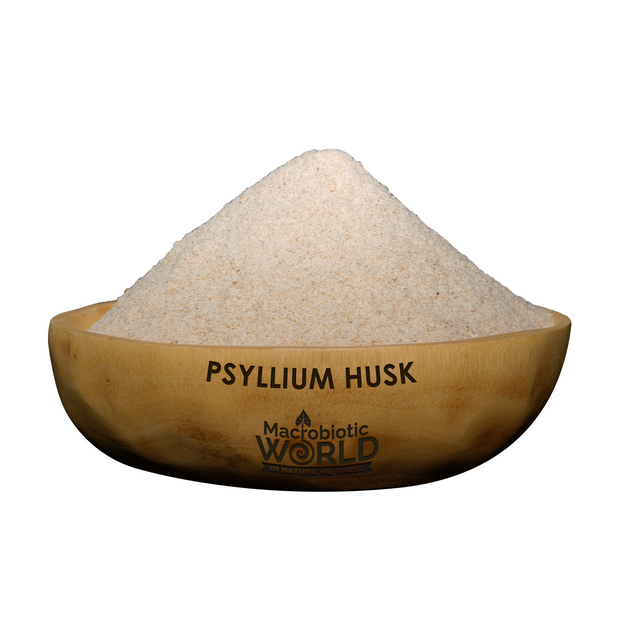 Organic/BIO Psyllium Husk | ไซเลียม ฮัสค์ 98% Purity