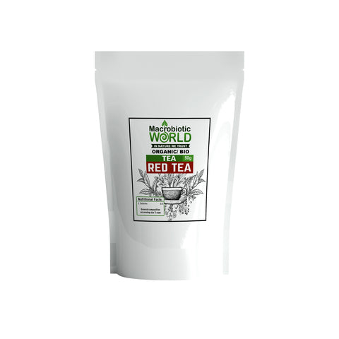Red Tea [ Bio-organic ]