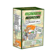 Organic-Bio Regenerative Mushrooms (10 Mushrooms Complex)