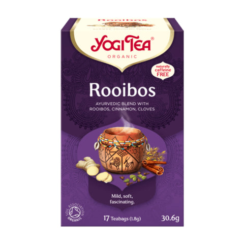 Yogi Tea Organic - Rooibos