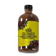 Organic / Bio Extra Vrigin Cold Pressed Sunflower Seed Oil
