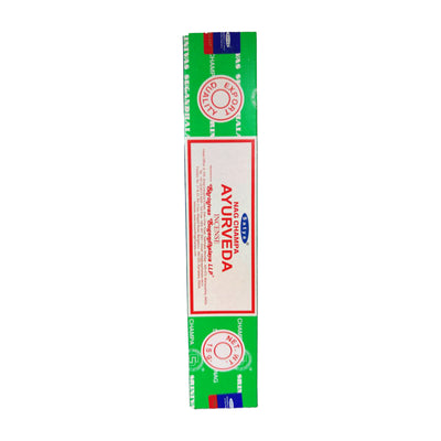 SATYA| Ayurveda Indian incense sticks | ธูปหอม อายุรเวท 15g