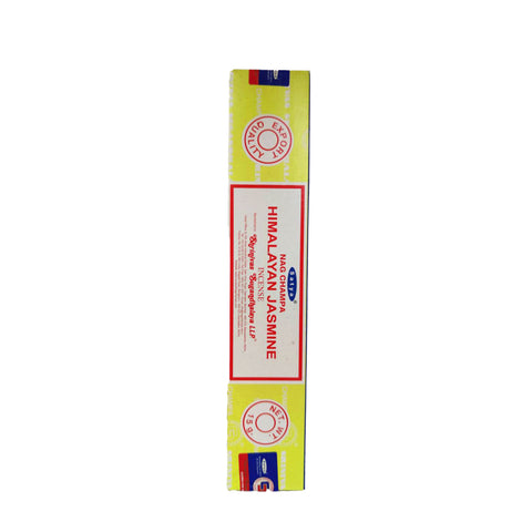 Incense sticks - SATYA Himalayan Jasmine | ธูปหอม มะลิ ฮิมาลายัน 15g