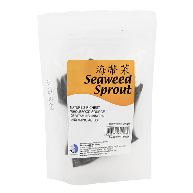 Seaweed Sprout 30g