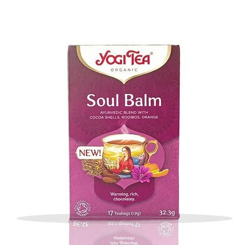 Organic Soul Balm