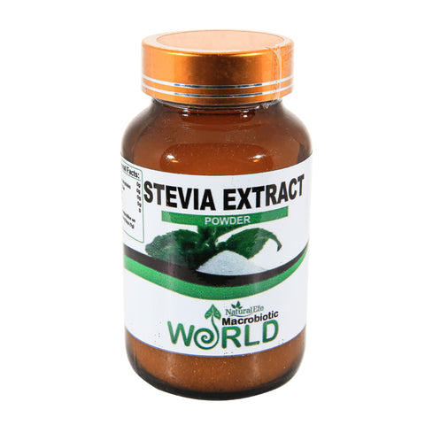 Stevia Extract Powder | น้ำตาลหญ้าหวาน