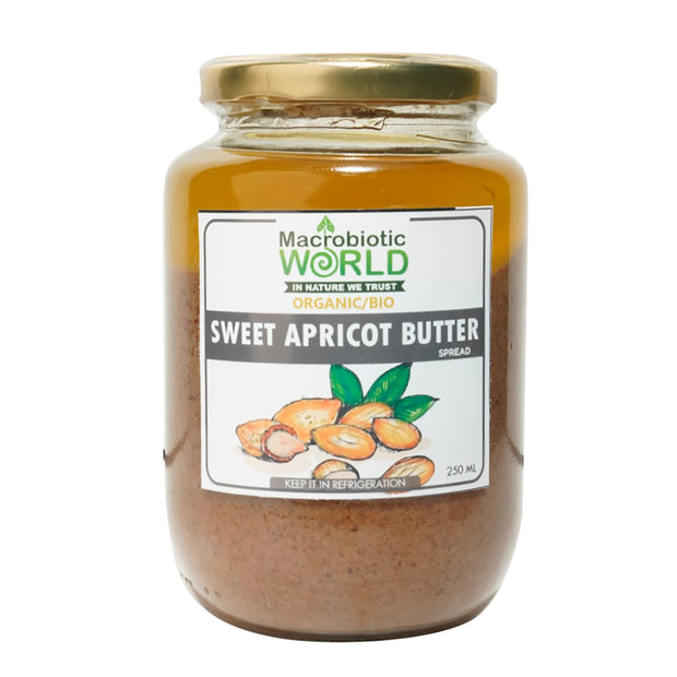 Sweet Apricot Butter