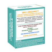 Organic-Bio Granola | Tahini Walnuts Blonde Raisins & Mango 300g