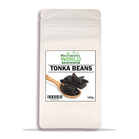 Organic/Bio Tonka Beans |  ถั่วทองก้า 100g