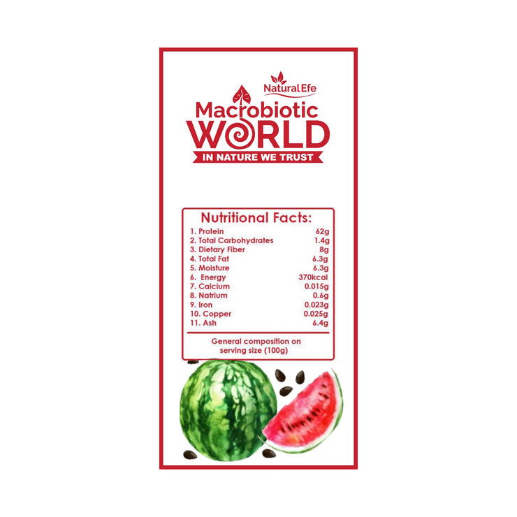 Organic/Bio Watermelon Protein โปรตีนรสแตงโม 500g