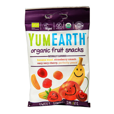 Organic Fruit Snacks