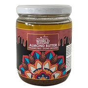 Organic-Bio Almond Butter เนยอัลมอนด์ออแกนนิค