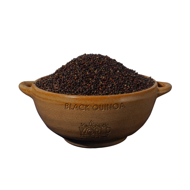 Organic-Bio Black Quinoa