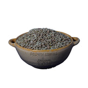 Organic-Bio Brown Lentils