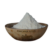 Organic / Bio Chickpea Flour | แป้งถั่วลูกไก่