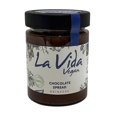 Organic/Bio La Vida  Vegan Chocolate Spread 270g
