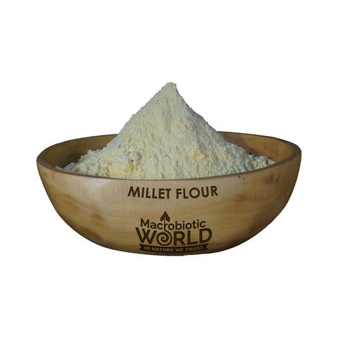 Organic / Bio Millet Flour