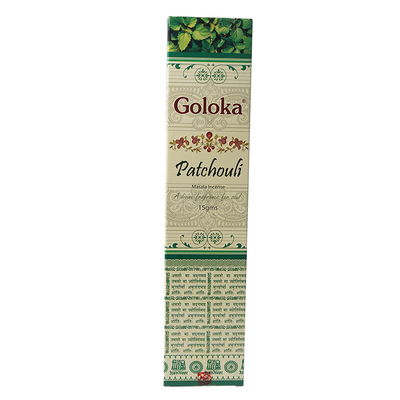 Incense sticks - Goloka Patchouli
