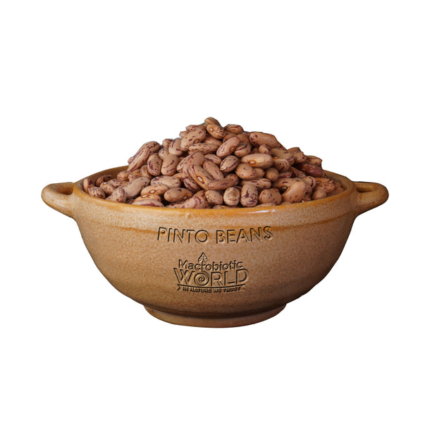 Organic-Bio Pinto Beans ถั่วปินโต