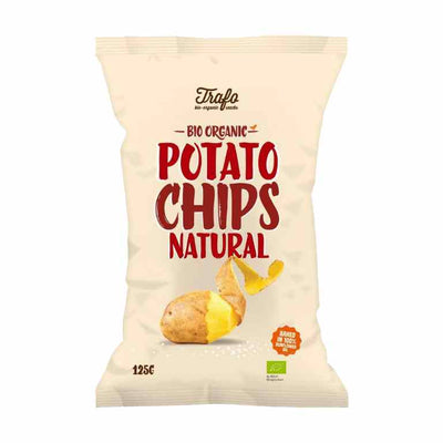 Organic Potato Chips Natural