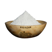 Rye Flour | แป้งข้าวไรย์