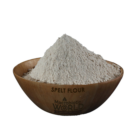 Organic / Bio Spelt Flour